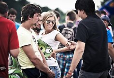EEDC'12 „Nemuno žiede“: žiūrovai