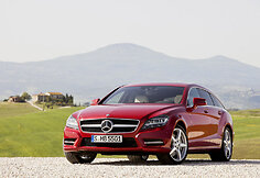 &bdquo;Mercedes-Benz CLS Shooting Brake&ldquo;