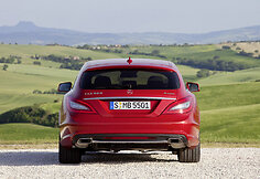 &bdquo;Mercedes-Benz CLS Shooting Brake&ldquo;