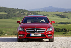 &bdquo;Mercedes-Benz CLS Shooting Brake&ldquo;