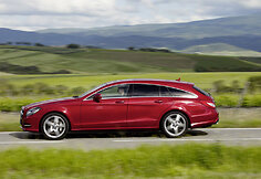 &bdquo;Mercedes-Benz CLS Shooting Brake&ldquo;