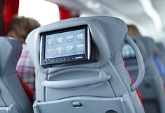 &bdquo;Lux Express&ldquo; verslo klasės autobusas