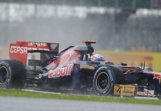 F-1 kvalifikacija Silverstone