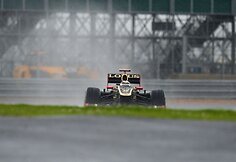 F-1 kvalifikacija Silverstone