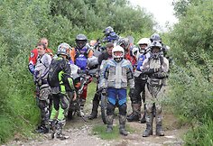 Kelionė aplink Lietuvą motociklais: 5-7 dienos
