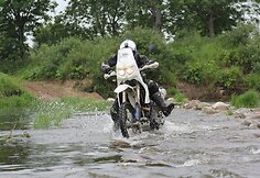 Kelionė aplink Lietuvą motociklais: 5-7 dienos