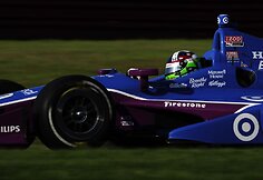 „IndyCar“ lenktynės Mid-Ohajuje
