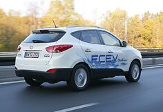 „Hyundai ix35 FCEV“