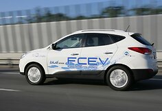„Hyundai ix35 FCEV“