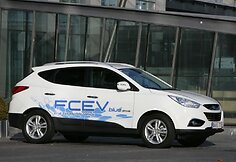 „Hyundai ix35 FCEV“
