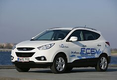 „Hyundai ix35 FCEV“