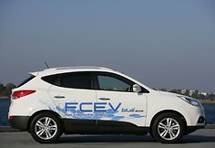 „Hyundai ix35 FCEV“