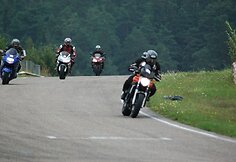 &bdquo;Moto diena&ldquo; Kačerginės &bdquo;Nemuno žiede&ldquo;
