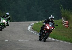 &bdquo;Moto diena&ldquo; Kačerginės &bdquo;Nemuno žiede&ldquo;