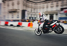 „Verva Street Racing“ Varšuvoje