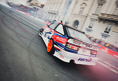 „Verva Street Racing“ Varšuvoje