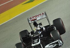 F-1 Singapūro lenktynių kvalifikacija