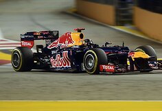 F-1 Singapūro lenktynių kvalifikacija