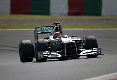 F-1 Suzukos lenktynių kvalifikacija