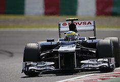 F-1 Suzukos lenktynių kvalifikacija