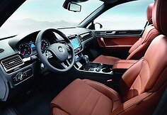 &bdquo;Volkswagen Touareg Special X&ldquo;