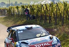 WRC Prancūzijos ralis