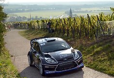 WRC Prancūzijos ralis