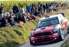 WRC Prancūzijos ralis