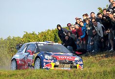 WRC Prancūzijos ralis