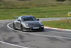 Lietuvos &bdquo;Porsche&ldquo; klubo sezono uždarymas