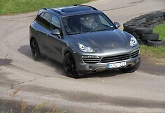 Lietuvos &bdquo;Porsche&ldquo; klubo sezono uždarymas