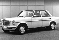 30-asis &bdquo;Mercedes-Benz 190&ldquo; gimtadienis