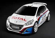 „Peugeot 208 R5“