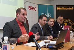 Septynių pretendentų į „Metų automobilio“ karūną paskelbimas
