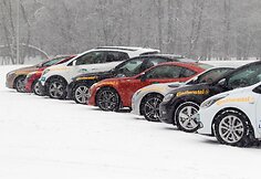 Septynių pretendentų į „Metų automobilio“ karūną paskelbimas