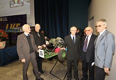 Kartingo sporto jubiliejaus minėjimas