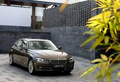 BMW 3 sedanas