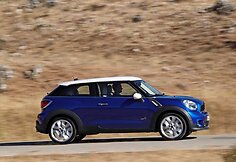 &bdquo;MINI Paceman&ldquo;