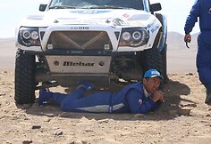 &bdquo;Astana Racing&ldquo; komandos mechanikai