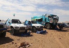 &bdquo;Astana Racing&ldquo; komandos mechanikai