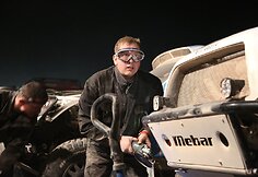 &bdquo;Astana Racing&ldquo; komandos mechanikai