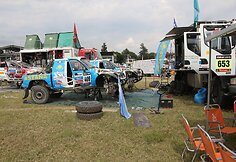 &bdquo;Astana Racing&ldquo; komandos mechanikai