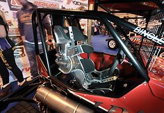 „Autosport International“ paroda