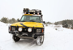 &bdquo;Gera Dovana&ldquo; komanda ralyje Budape&scaron;tas-Bamakas