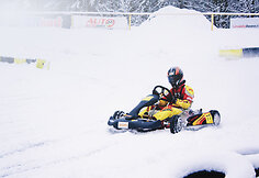 &bdquo;Volkswagen Castrol Cup&ldquo; fotosesija Plytinės kartodrome