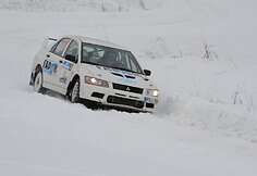 Pirmasis Baltarusijos ralio čempionato etapas
