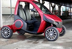 &bdquo;Casple-Podarera&ldquo; automobilis