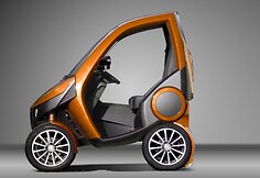 &bdquo;Casple-Podarera&ldquo; automobilis