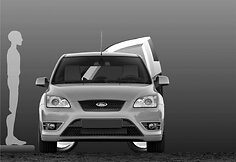 &bdquo;Casple-Podarera&ldquo; automobilis