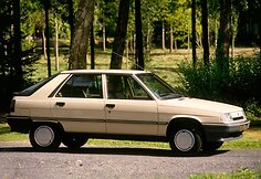 „Renault 11 GTL Model 87“